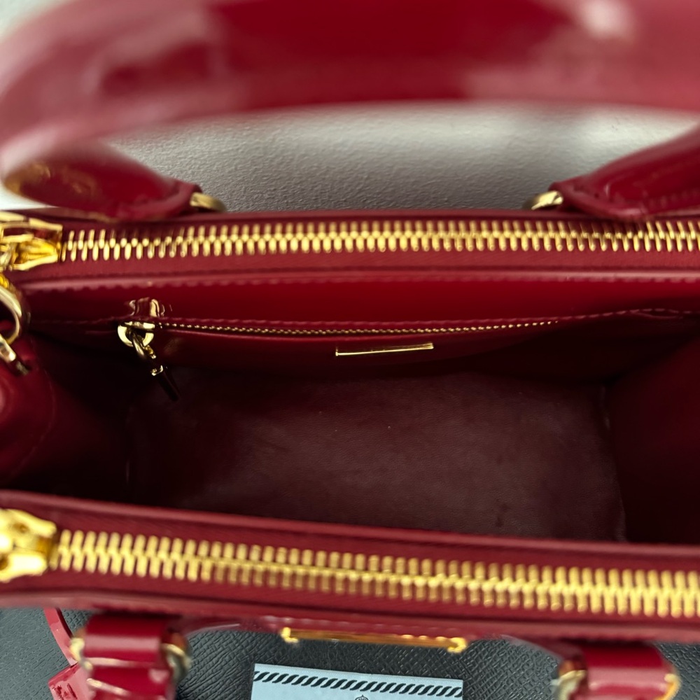 Red Prada Mini Galleria - Picture 3 of 7